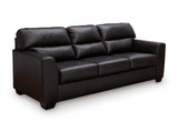 Glennbre Sofa - Midnight