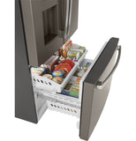 25.6 cu. ft. French Door Refrigerator - Slate