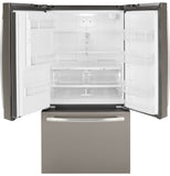 25.6 cu. ft. French Door Refrigerator - Slate