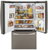 25.6 cu. ft. French Door Refrigerator - Slate