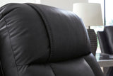 Mackmenville Reclining Sofa - Carbon