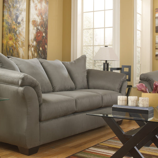 Darcy deals cobblestone sofa