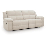 Orlen 2 Seat Reclining Sofa - Winter