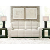 Orlen 2 Seat Reclining Sofa - Winter