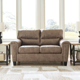 Navi Loveseat - Fossil