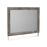 Ralinksi Bedroom Mirror - Gray