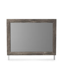 Ralinksi Bedroom Mirror - Gray