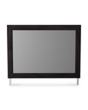 Belachime Bedroom Mirror - Black