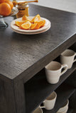 Caitbrook - Gray - Counter Height Dining Table/4 Stools