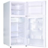 Stirling Marathon Epic 18 cu.ft. refrigerator - White