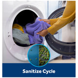 GE 7.8 cu. ft. Electric Dryer