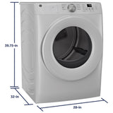 GE 7.8 cu. ft. Electric Dryer