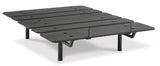 Cosmic Power Base Twin XL Adjustable Base with Hilton XL Mattress