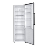 Stirling Marathon 12.4 cu.ft. Frost Free All-Refrigerator - Black Steel