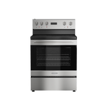 Stirling Marathon 30” Smooth Top Steam Clean Oven - Stainless Steel