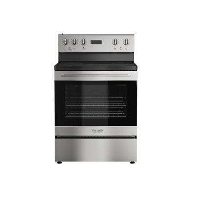Stirling Marathon 30” Smooth Top Steam Clean Oven - Stainless Steel