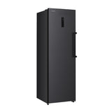 Stirling Marathon 9.7 cu. ft. Upright Freezer - Black Steel