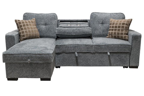 Blair Media Sleeper - Gray