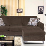 1024 Sofa Chaise - Surge Latte