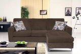 1024 Sofa Chaise - Surge Latte