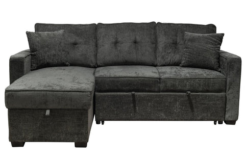 Molly Vertex Media Sleeper - Iron