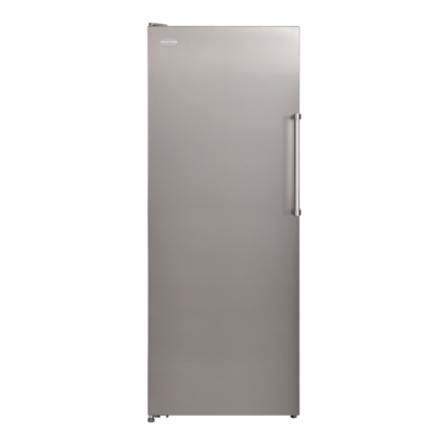 Stirling Marathon Deluxe 8 cu.ft. Upright Freezer - Dark Stainless Steel