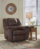 McGann - Walnut - Rocker Recliner
