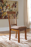 Berringer - Rustic Brown - Drop Leaf Table/2 Chairs