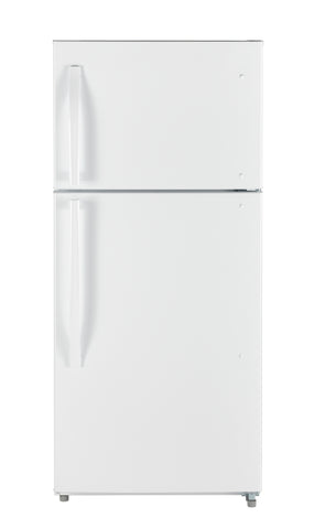 Moffat 18 Cu. Ft. Top-Freezer No-Frost Refrigerator