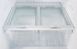 Moffat 18 Cu. Ft. Top-Freezer No-Frost Refrigerator