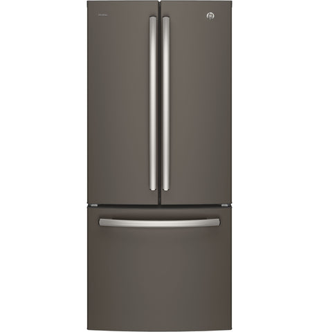 GE Profile 30" 20.8 Cu. Ft. French Door Refrigerator with Water Dispenser
