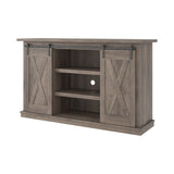 Arlenbry - Gray - Medium TV Stand