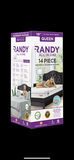 Restonit - The Randy - Full Bedroom in a Box