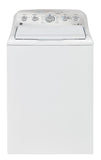 GE 4.9 Cu. Ft. Top Load Washer with SaniFresh Cycle - White